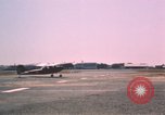 Image of O-1E aircraft Vietnam, 1962, second 61 stock footage video 65675075379