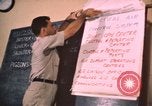 Image of Vietnam Air Force personnel Vietnam, 1962, second 4 stock footage video 65675075380