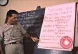 Image of Vietnam Air Force personnel Vietnam, 1962, second 12 stock footage video 65675075380