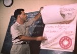 Image of Vietnam Air Force personnel Vietnam, 1962, second 14 stock footage video 65675075380
