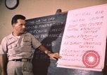Image of Vietnam Air Force personnel Vietnam, 1962, second 24 stock footage video 65675075380