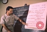 Image of Vietnam Air Force personnel Vietnam, 1962, second 27 stock footage video 65675075380