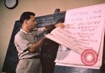Image of Vietnam Air Force personnel Vietnam, 1962, second 28 stock footage video 65675075380