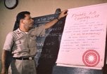 Image of Vietnam Air Force personnel Vietnam, 1962, second 32 stock footage video 65675075380