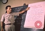 Image of Vietnam Air Force personnel Vietnam, 1962, second 33 stock footage video 65675075380