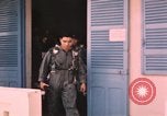 Image of Vietnam Air Force personnel Vietnam, 1962, second 25 stock footage video 65675075381
