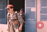 Image of Vietnam Air Force personnel Vietnam, 1962, second 29 stock footage video 65675075381