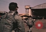 Image of Vietnam Air Force personnel Vietnam, 1962, second 45 stock footage video 65675075381