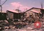 Standbild verbrannte Fläche Song Mao Vietnam, 1962, aus Sekunde 9 historischem Filmmaterial Videoclip 65675075387