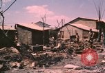 Standbild verbrannte Fläche Song Mao Vietnam, 1962, aus Sekunde 10 historischem Filmmaterial Videoclip 65675075387