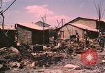 Standbild verbrannte Fläche Song Mao Vietnam, 1962, aus Sekunde 11 historischem Filmmaterial Videoclip 65675075387