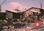 Standbild verbrannte Fläche Song Mao Vietnam, 1962, aus Sekunde 13 historischem Filmmaterial Videoclip 65675075387