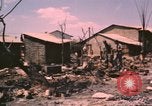 Standbild verbrannte Fläche Song Mao Vietnam, 1962, aus Sekunde 15 historischem Filmmaterial Videoclip 65675075387