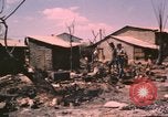 Standbild verbrannte Fläche Song Mao Vietnam, 1962, aus Sekunde 17 historischem Filmmaterial Videoclip 65675075387