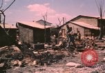 Standbild verbrannte Fläche Song Mao Vietnam, 1962, aus Sekunde 18 historischem Filmmaterial Videoclip 65675075387