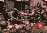 Standbild verbrannte Fläche Song Mao Vietnam, 1962, aus Sekunde 23 historischem Filmmaterial Videoclip 65675075387