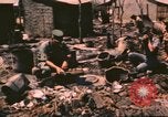 Standbild verbrannte Fläche Song Mao Vietnam, 1962, aus Sekunde 25 historischem Filmmaterial Videoclip 65675075387