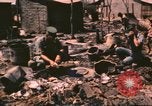 Standbild verbrannte Fläche Song Mao Vietnam, 1962, aus Sekunde 26 historischem Filmmaterial Videoclip 65675075387