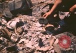 Standbild verbrannte Fläche Song Mao Vietnam, 1962, aus Sekunde 31 historischem Filmmaterial Videoclip 65675075387