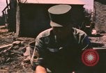 Standbild verbrannte Fläche Song Mao Vietnam, 1962, aus Sekunde 39 historischem Filmmaterial Videoclip 65675075387
