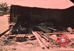Standbild verbrannte Fläche Song Mao Vietnam, 1962, aus Sekunde 47 historischem Filmmaterial Videoclip 65675075387