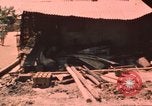 Standbild verbrannte Fläche Song Mao Vietnam, 1962, aus Sekunde 50 historischem Filmmaterial Videoclip 65675075387