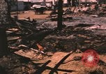 Standbild verbrannte Fläche Song Mao Vietnam, 1962, aus Sekunde 54 historischem Filmmaterial Videoclip 65675075387
