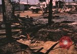Standbild verbrannte Fläche Song Mao Vietnam, 1962, aus Sekunde 55 historischem Filmmaterial Videoclip 65675075387