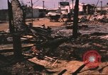 Standbild verbrannte Fläche Song Mao Vietnam, 1962, aus Sekunde 56 historischem Filmmaterial Videoclip 65675075387