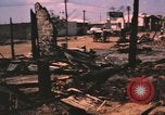 Standbild verbrannte Fläche Song Mao Vietnam, 1962, aus Sekunde 57 historischem Filmmaterial Videoclip 65675075387