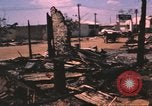 Standbild verbrannte Fläche Song Mao Vietnam, 1962, aus Sekunde 58 historischem Filmmaterial Videoclip 65675075387