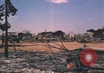 Standbild verbrannte Fläche Song Mao Vietnam, 1962, aus Sekunde 6 historischem Filmmaterial Videoclip 65675075388