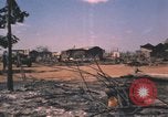 Standbild verbrannte Fläche Song Mao Vietnam, 1962, aus Sekunde 7 historischem Filmmaterial Videoclip 65675075388
