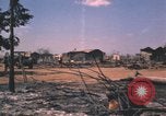 Standbild verbrannte Fläche Song Mao Vietnam, 1962, aus Sekunde 8 historischem Filmmaterial Videoclip 65675075388