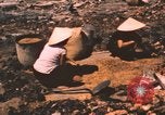 Standbild verbrannte Fläche Song Mao Vietnam, 1962, aus Sekunde 39 historischem Filmmaterial Videoclip 65675075388
