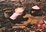 Standbild verbrannte Fläche Song Mao Vietnam, 1962, aus Sekunde 43 historischem Filmmaterial Videoclip 65675075388