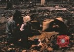 Standbild verbrannte Fläche Song Mao Vietnam, 1962, aus Sekunde 48 historischem Filmmaterial Videoclip 65675075388
