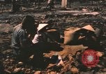 Standbild verbrannte Fläche Song Mao Vietnam, 1962, aus Sekunde 50 historischem Filmmaterial Videoclip 65675075388
