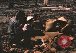 Standbild verbrannte Fläche Song Mao Vietnam, 1962, aus Sekunde 52 historischem Filmmaterial Videoclip 65675075388