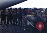 Image of Vietnam Army paratroopers Vietnam, 1962, second 3 stock footage video 65675075392