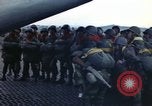 Image of Vietnam Army paratroopers Vietnam, 1962, second 5 stock footage video 65675075392