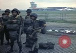 Image of Vietnam Army paratroopers Vietnam, 1962, second 13 stock footage video 65675075392