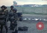 Image of Vietnam Army paratroopers Vietnam, 1962, second 14 stock footage video 65675075392