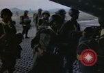 Image of Vietnam Army paratroopers Vietnam, 1962, second 24 stock footage video 65675075392