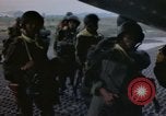 Image of Vietnam Army paratroopers Vietnam, 1962, second 25 stock footage video 65675075392