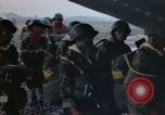 Image of Vietnam Army paratroopers Vietnam, 1962, second 31 stock footage video 65675075392