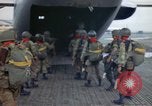 Image of Vietnam Army paratroopers Vietnam, 1962, second 32 stock footage video 65675075392