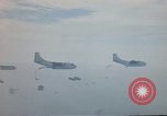 Image of Vietnam Army paratroopers Vietnam, 1962, second 42 stock footage video 65675075393