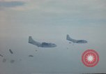 Image of Vietnam Army paratroopers Vietnam, 1962, second 46 stock footage video 65675075393