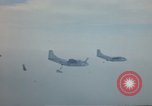 Image of Vietnam Army paratroopers Vietnam, 1962, second 47 stock footage video 65675075393